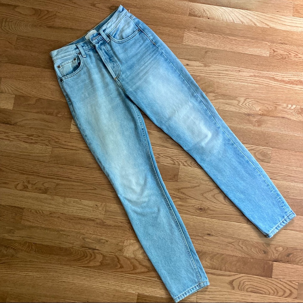 Boyish Billy Jeans